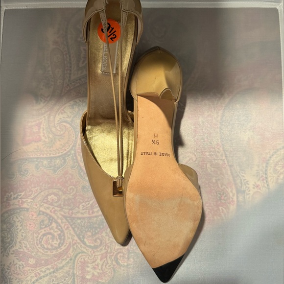 Michael Kors Patent Leather Heels - Picture 4 of 7